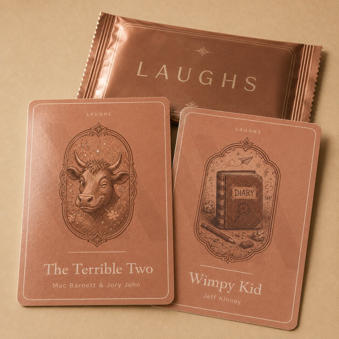 The sticker packs